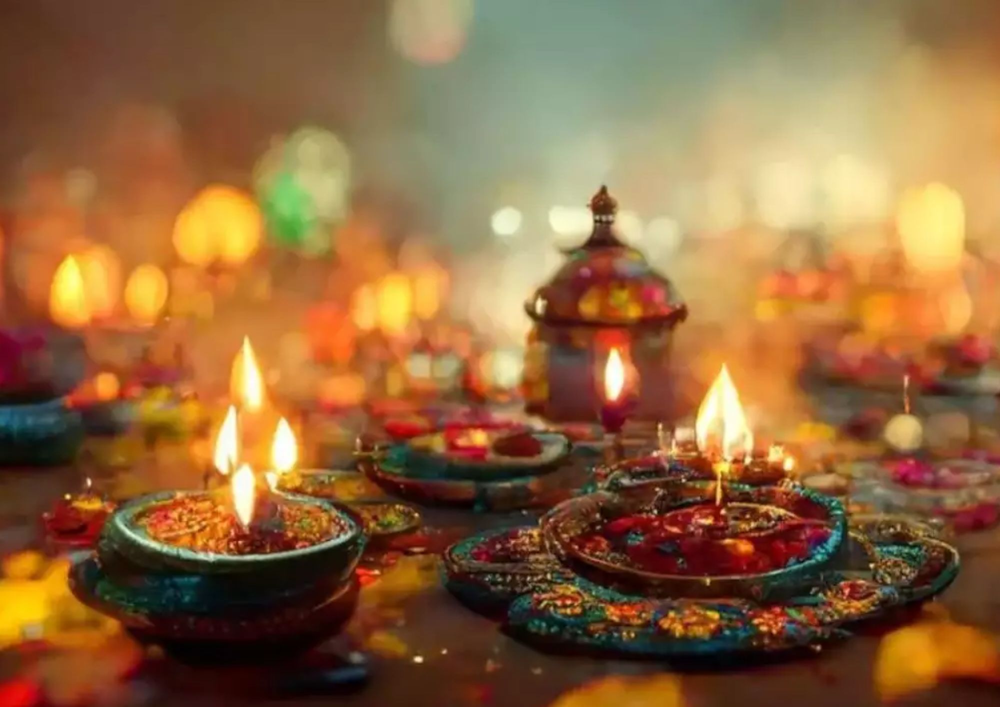 Deepawali Kab Ki Hai 2024 Mein - दीपावली कब है 2024, जानें तिथि, शुभ मुहूर्त और पूजा विधि