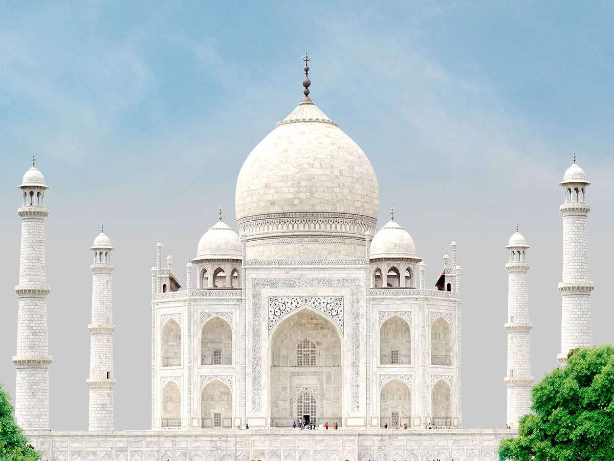 ताजमहल पर निबंध हिंदी भाषा में (Taj Mahal Essay In Hindi language)