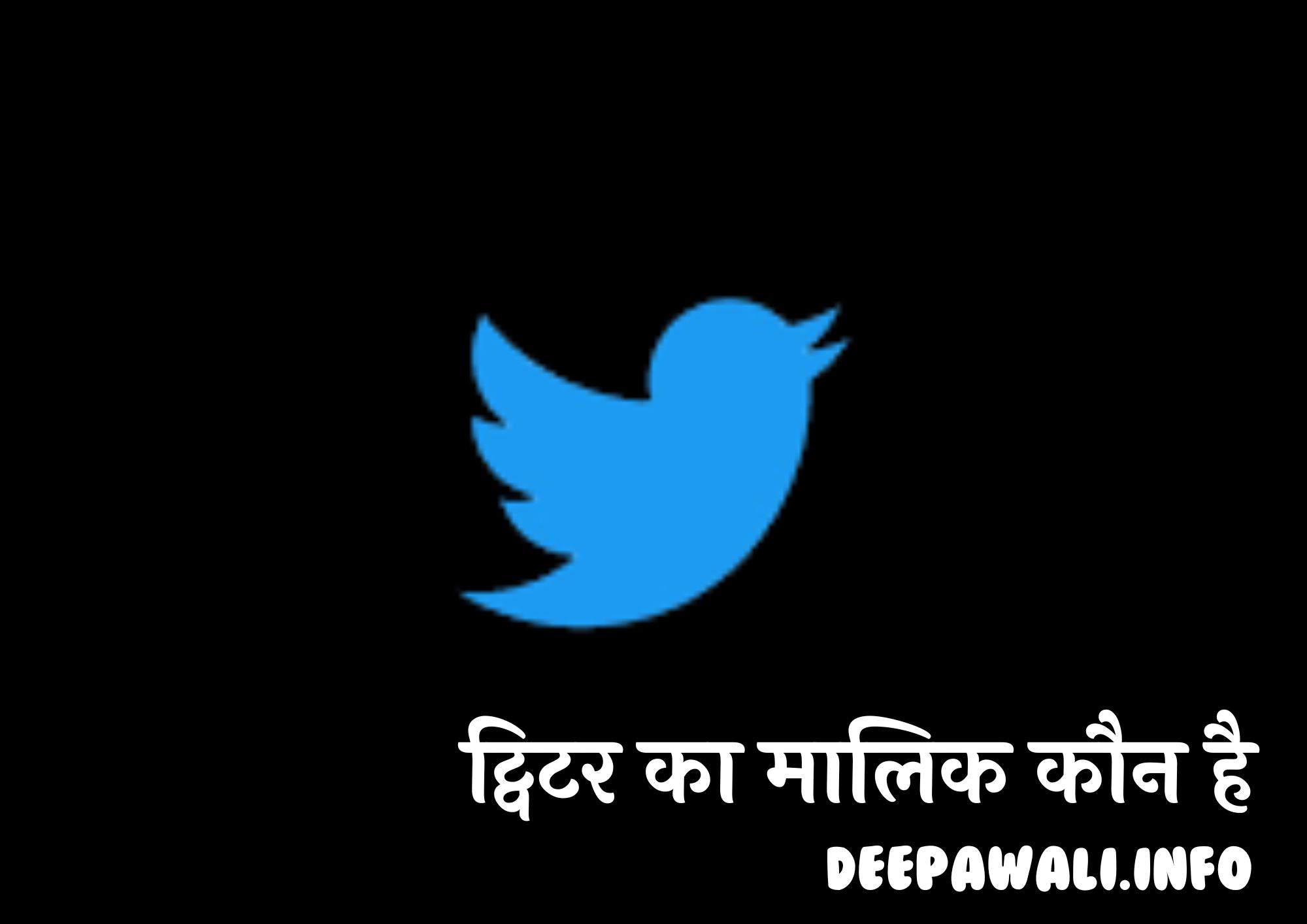 ट्विटर का मालिक कौन है इन हिंदी (Twitter Ka Malik Kaun Hai)