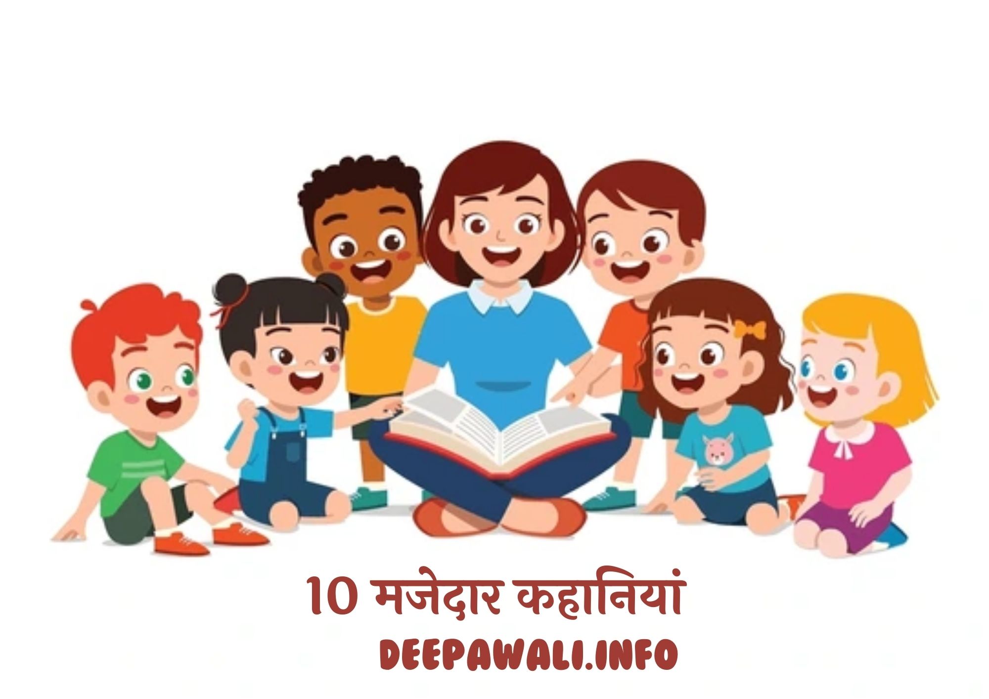 10 मजेदार कहानियां (10 मजेदार कहानी) - 10 Majedar Kahaniya