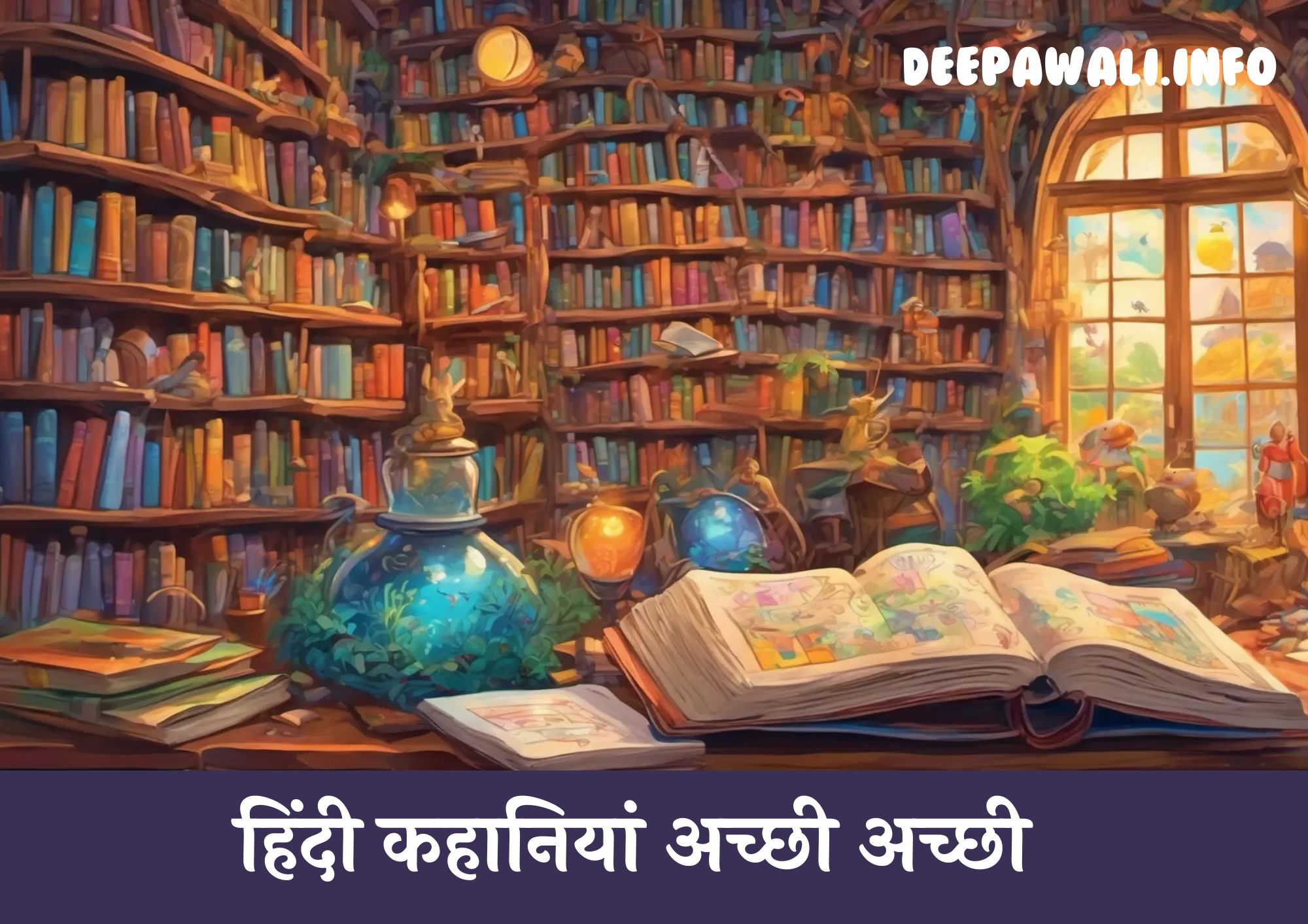 हिंदी कहानियां अच्छी अच्छी (Hindi Kahaniyan Acchi Acchi Kahaniyan)