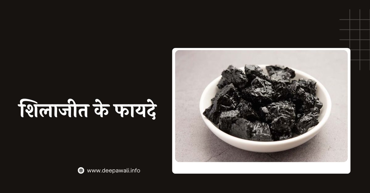 शिलाजीत के फायदे हिंदी में (Shilajit Benefits In Hindi) - Shilajit Ke Fayde In Hindi