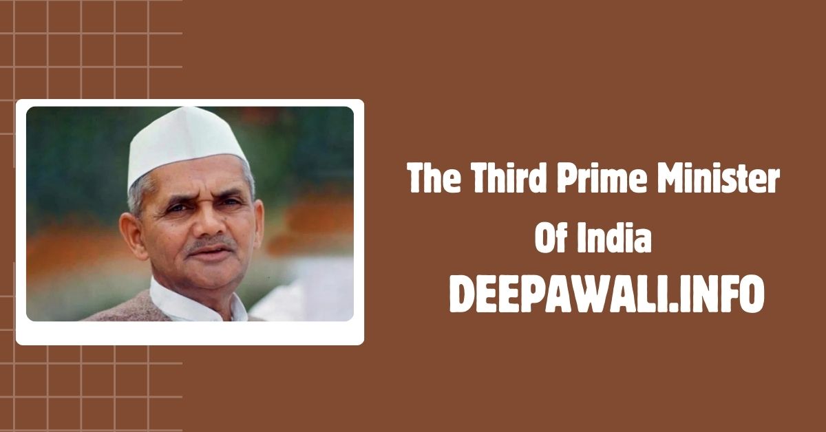 Who Is The Third Prime Minister Of India (3rd Prime Minister India)