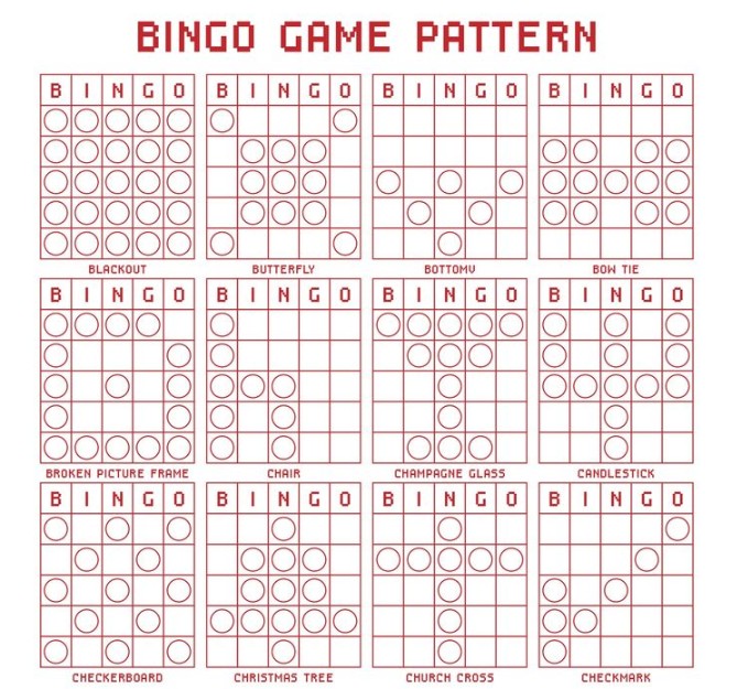 What Are Bingo Cards?