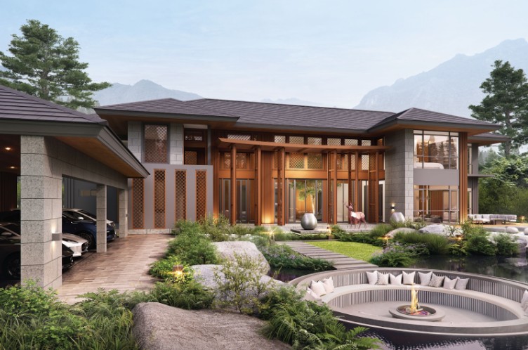 The Art of Quality Construction: Elevating Luxury Homes with Landy Grand