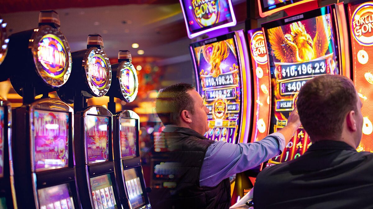 The Most Relaxing Slot Games to Try with Akun Demo Slot