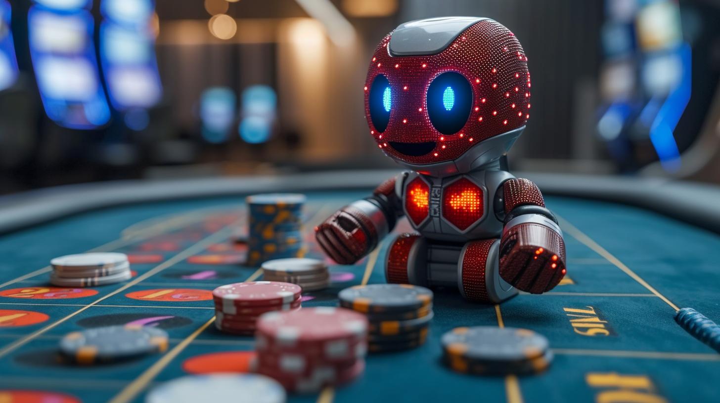 The Role of Artificial Intelligence in Personalized Casino Experiences