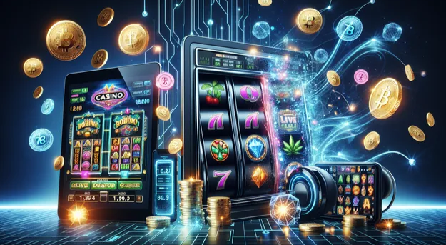 The Connection Between Judi Bola and Video Games: A New Digital Experience