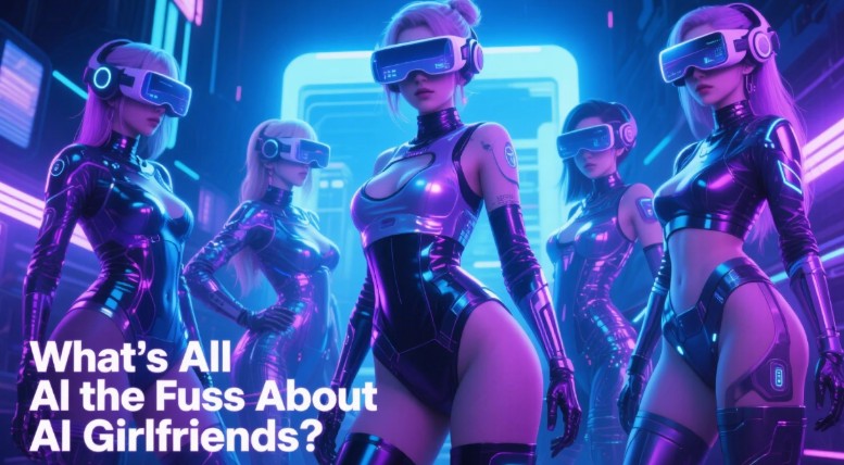 What's All the Fuss About AI Girlfriends