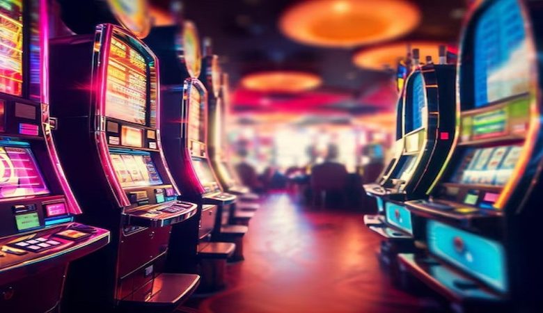 Situs Slot Gacor and the Exciting World of Video Games