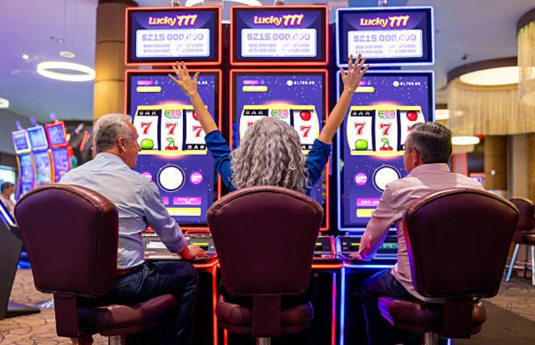 Why Slot Games Are Popular Among Casual Players